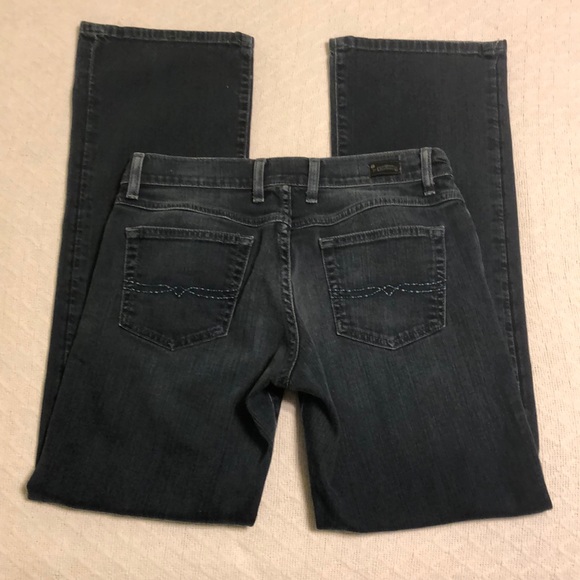 Lucky Brand Easy Rider Boot Cut Jeans - Picture 7 of 8